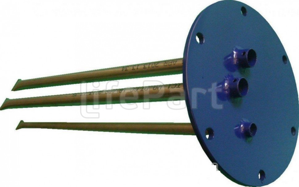 Фланец 2x1KW Gorenje 482979