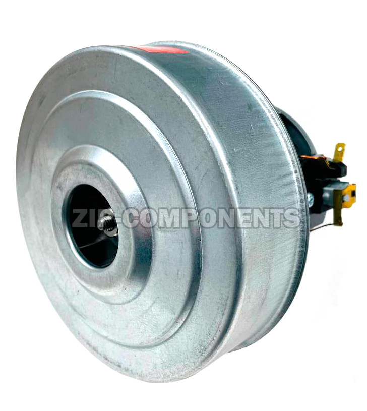 Мотор пылесоса 1800W, H=117 mm, D=138mm