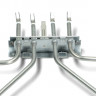 ТЭН SKL для духовки BOSCH 470845 2800W