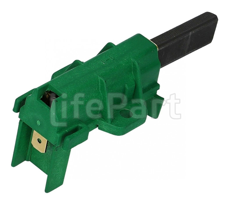 Щетки для Эл. Двигателя (5x12,5x39mm) 1шт BEKO 371202405, 371202407