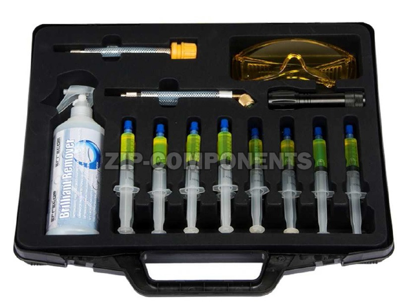 Набор для поиска утечек хладагента Errecom RK1241