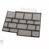 Фильтр кондицинера 2 Haier 0010202432