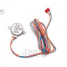 Поворотный мотор (двигатель жалюзи) Haier A0010403667E