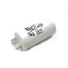 Конденсатор CBB60 30мкф 450V пластик