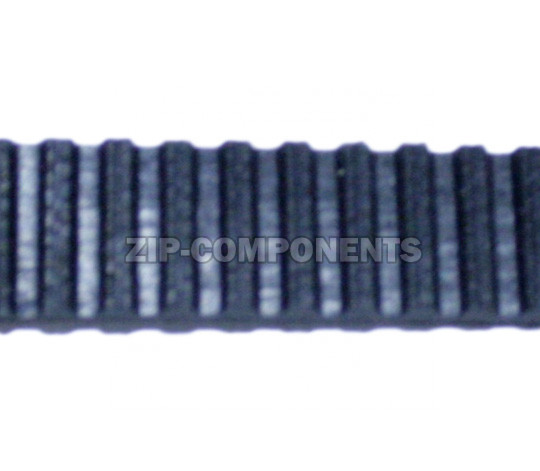 Ремень кухонного комбайна Kenwood, 126 зубьев, RPP3M-345-9. для модели PRO 2000 MG700