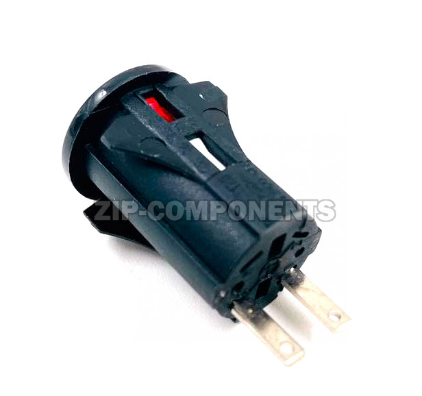 Кнопка зажигания газовой плиты Indesit C00032154