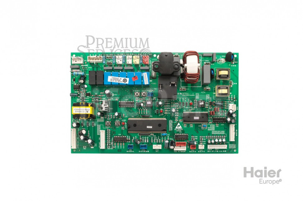 Плата управления Haier 0010450689A
