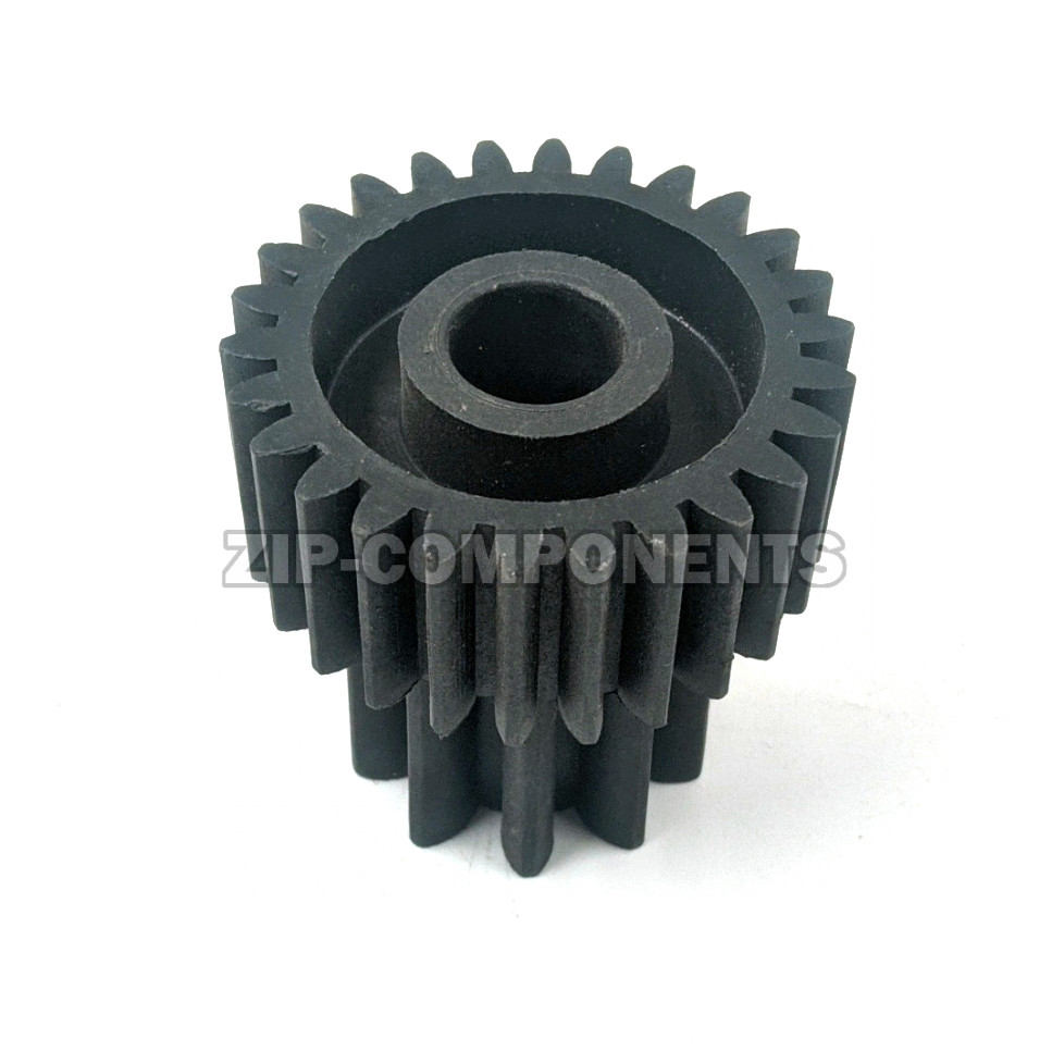 Шестеренка для мясорубки Kenwood (малая) KW650738 Д-44/30мм, зубья 26/10шт. (Прямой/прямой) Н-45мм