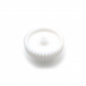 Шестерня мясорубки Bosch Zelmer малая D=66/24 H=32/13 d=7 (9 и 41 косых зубов) 793636