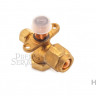 Сервисный кран 3-х ходовой Haier 0010758715