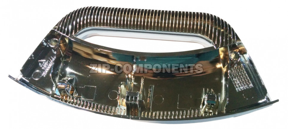 Ручка люка Indesit 287769 серия FUTURA хром Италия