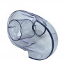 Корпусная крышка для электросоковыжималки Moulinex SS-994145