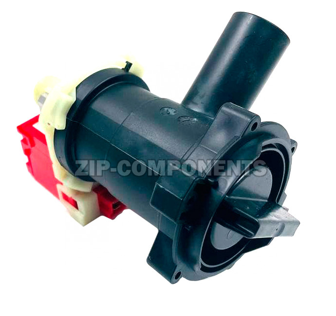 Насос слива с улиткой Copreci 30W EBS2556-0809A Bosch 00144192
