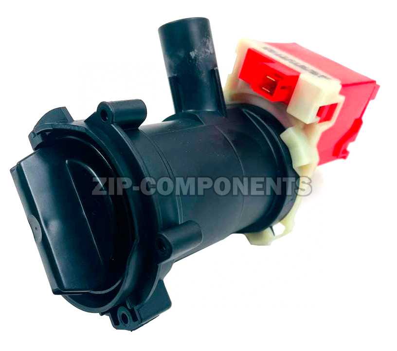 Насос слива с улиткой Copreci 30W EBS2556-0809A Bosch 00144192