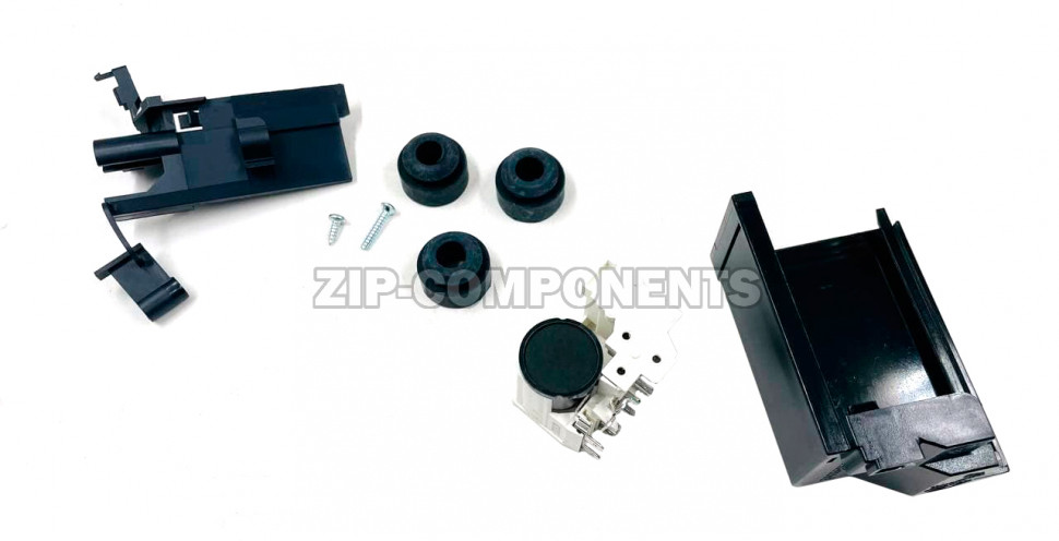 Компрессор R600, Джаксипера T1114Y (168Вт при -23.3°) в оригинальной упаковке Indesit C00763787