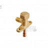 Сервисный кран 1/4 2-х ходовой Haier A0010705987B