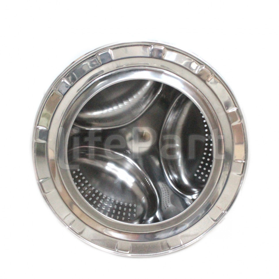 Барабан с крестовиной стиральной машины Haier 0020806274A