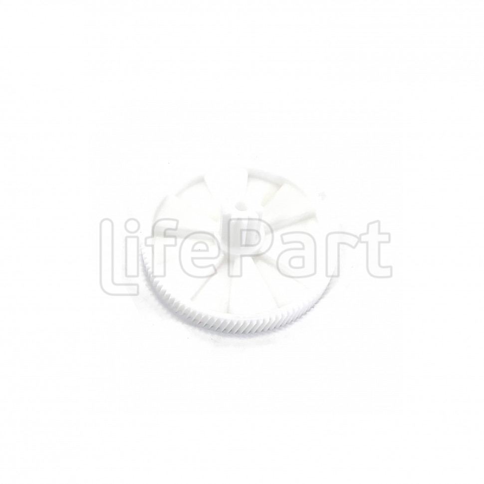 Шестеренка мясорубки Kenwood KW650740 D=97.2/19.8, H34.5/11.8, Z104/10