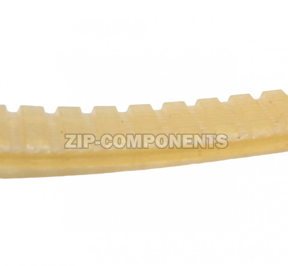 Ремень хлебопечи 188 зубьев LG EBZ60921204 ширина 6,5 мм, зуб 2 мм, шаг 1 мм