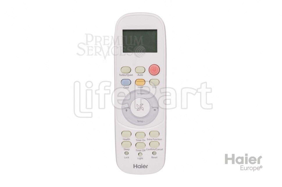Пульт управления Haier A0010401996A