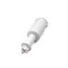 Шток - держатель дисков MS-0697926 кухонных комбайнов Tefal FP41 и Moulinex FP62, FP64, FP65, FP66