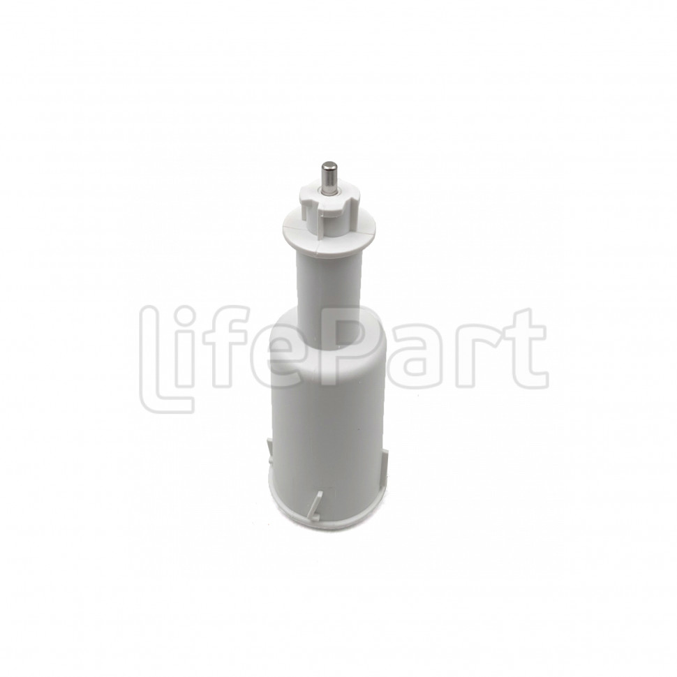 Шток - держатель дисков MS-0697926 кухонных комбайнов Tefal FP41 и Moulinex FP62, FP64, FP65, FP66