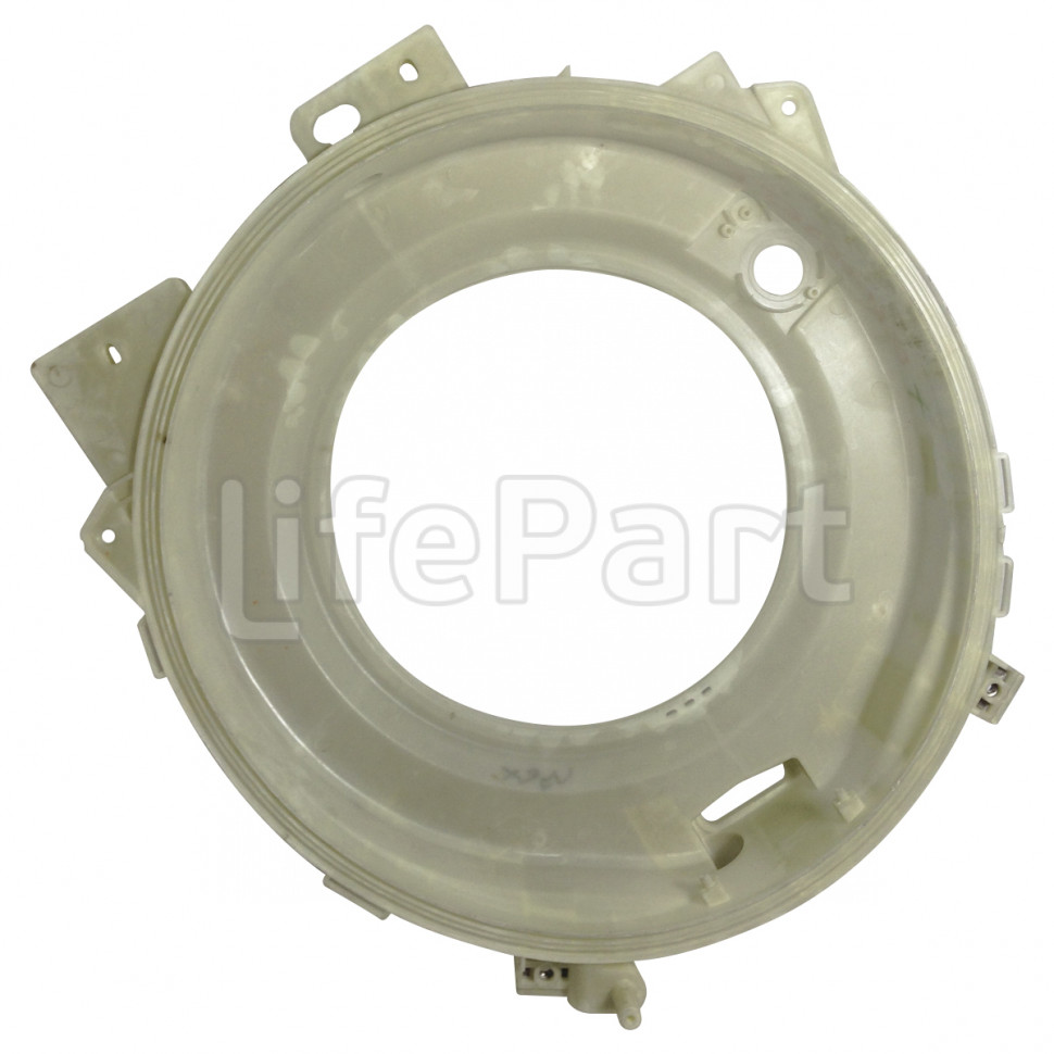 Полубак передний стиральной машины Samsung DC61-00365G