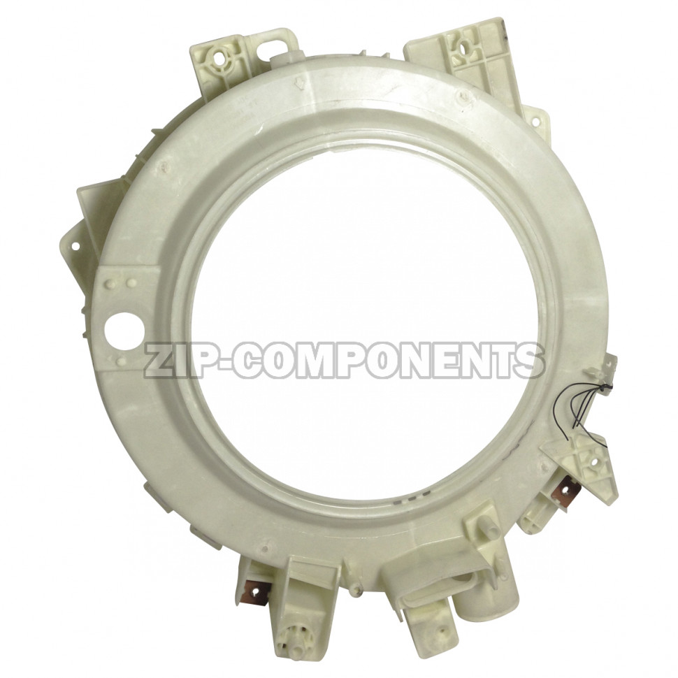 Полубак передний стиральной машины Samsung DC61-00365G