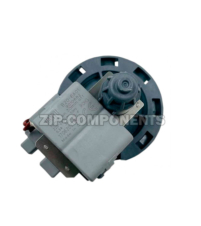 Помпа HANYU 9010211 на защелках 8шт клеммы вперед вместе