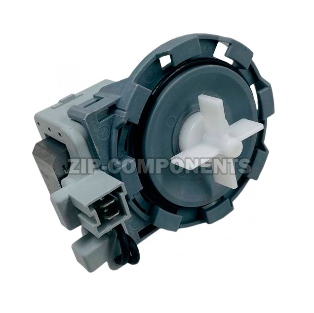 Помпа HANYU 9010211 на защелках 8шт клеммы вперед вместе