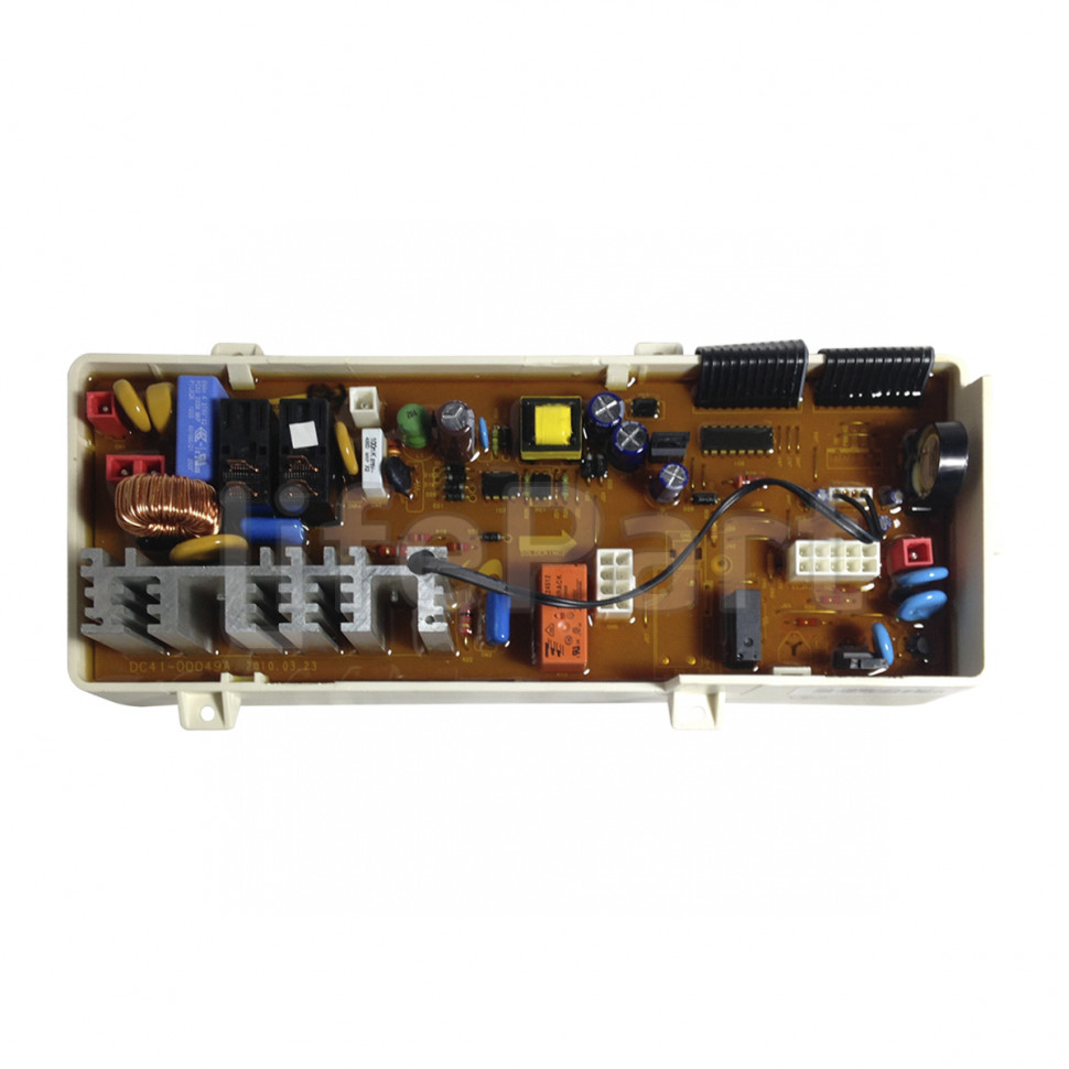 Модуль управления для стиральной машины Samsung MFS-TRR8NPH-00