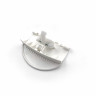Ручка люка Bosch 483087 с крючком без креплений