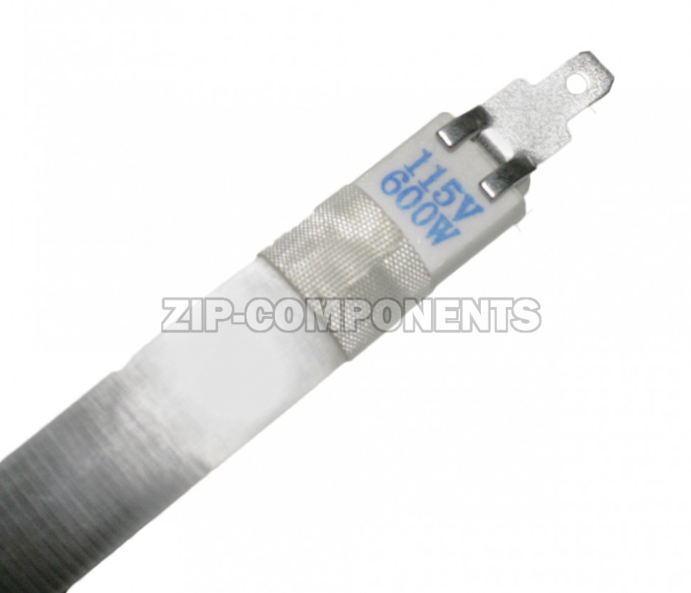 Тэн гриля кварцевый СВЧ 115v 600w