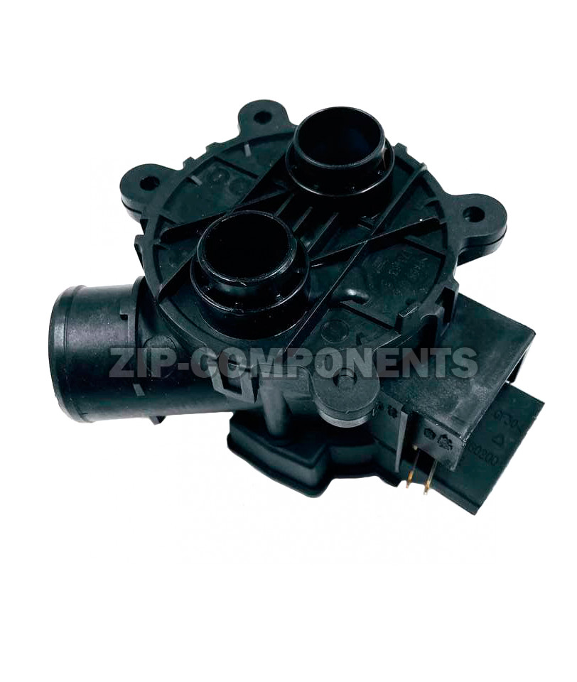 Распределитель воды (тройной клапан) Beko 1734590300