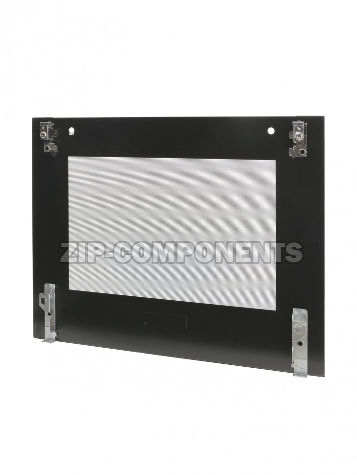 Фронтальное стекло дверцы духовки Bosch 00743237