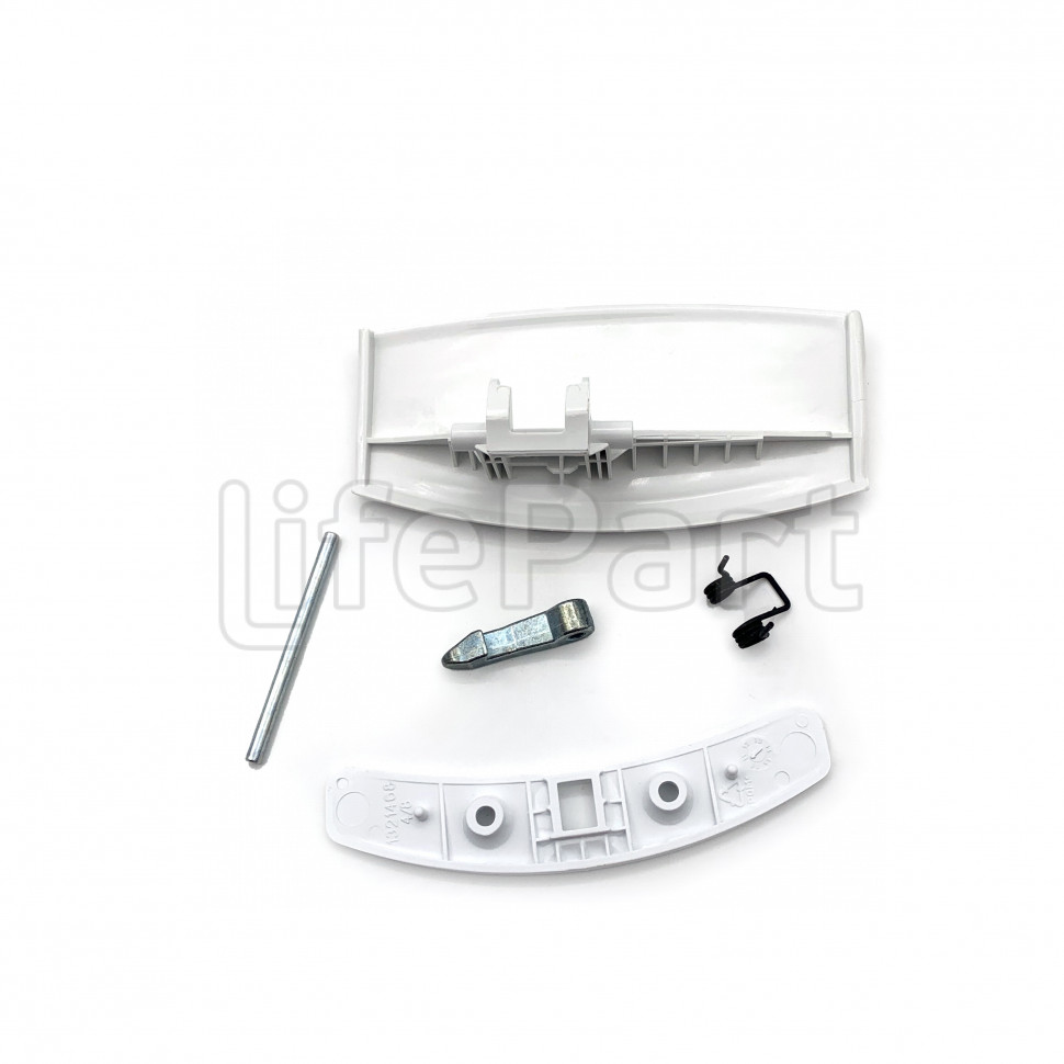 Ручка люка стиральной машины Electrolux 50294265009