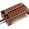 Переключатель духовки SAMSUNG DG34-00008A 16A 250V, 10A 400V, 8 позиций