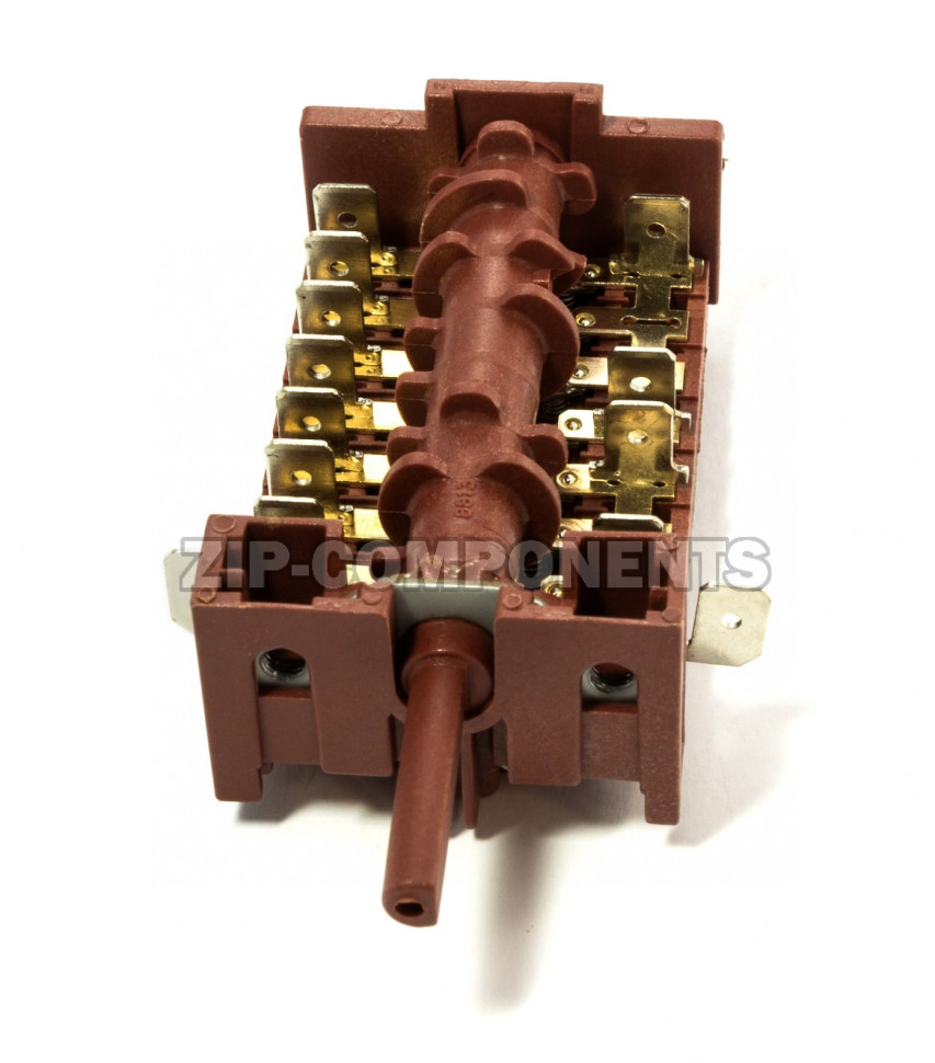 Переключатель духовки SAMSUNG DG34-00008A 16A 250V, 10A 400V, 8 позиций