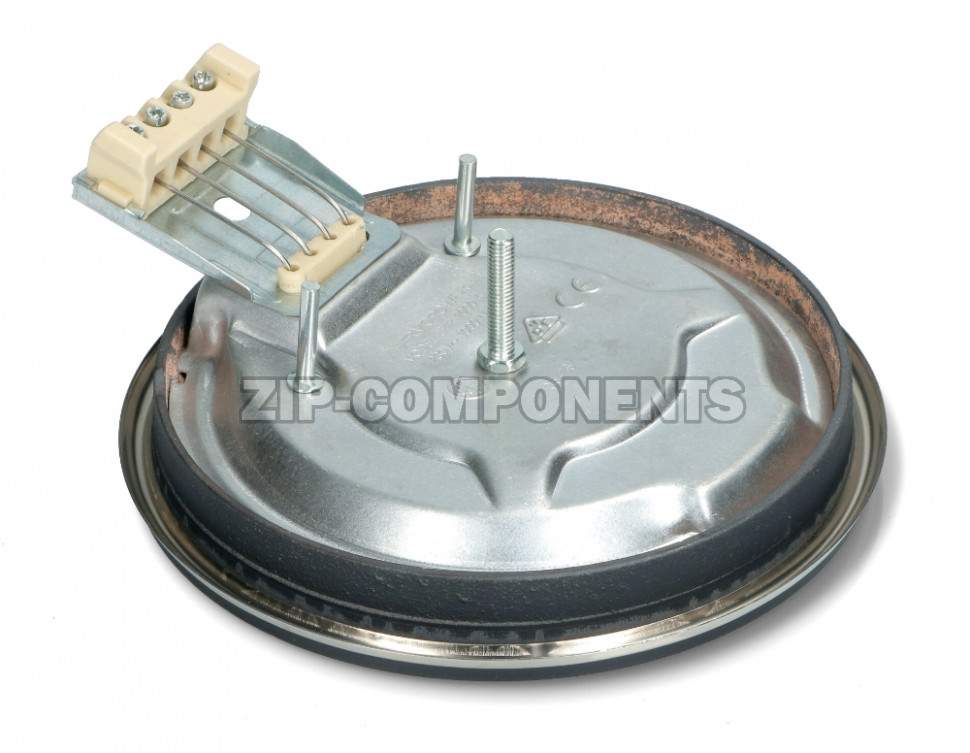 Конфорка электрическая 1000W D145мм универсальная низкий обод 4мм SKL