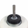 Внутренний мотор Haier A0010404233C, D-93мм, Н-39мм, Вал (Н-40 мм, D-8 мм)