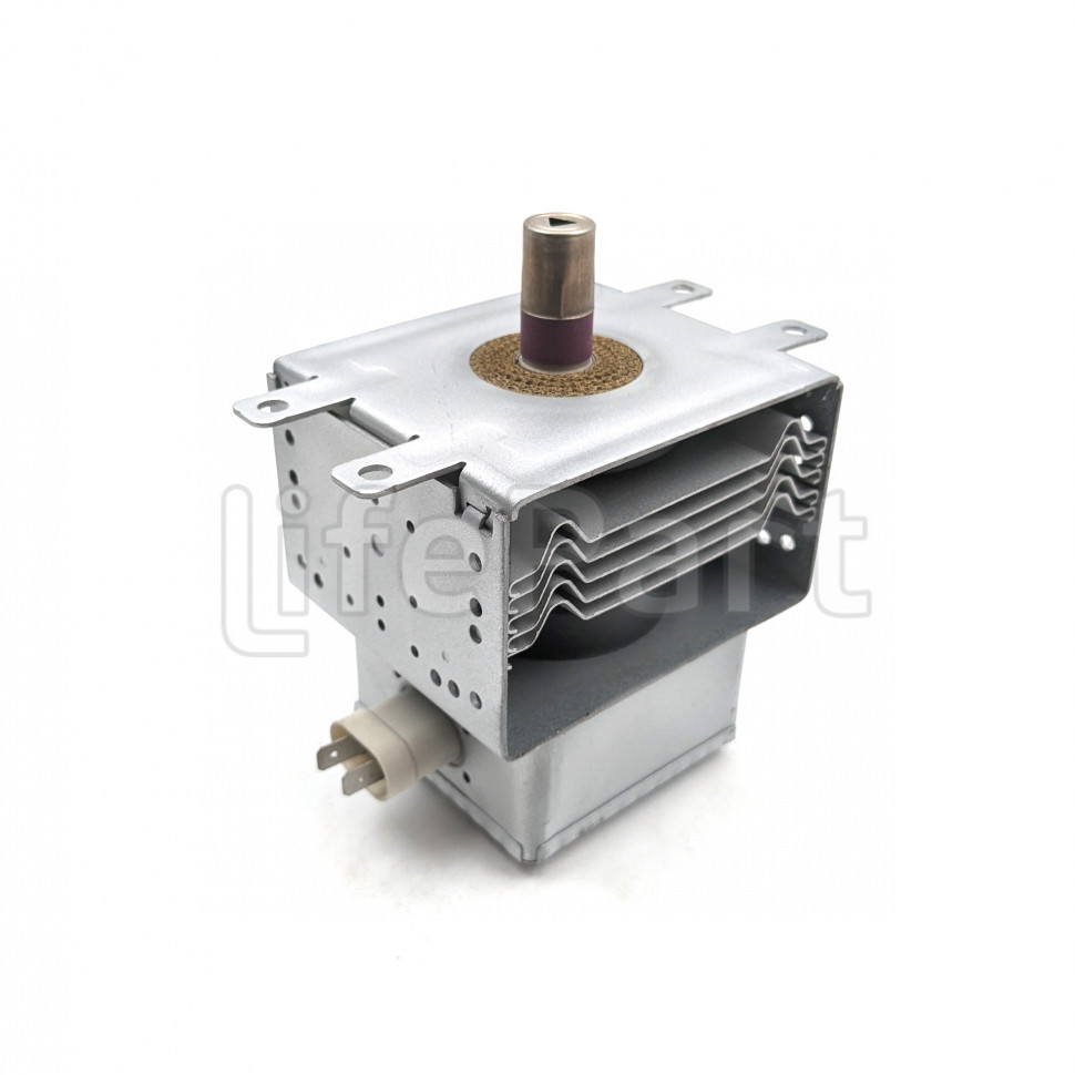 Магнетрон 900W 5 пластин 4 отверстий OM75S31/OM75P31 разъём параллельно