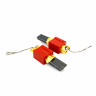 Щетки угольные MIELE 5x15x30 carboncini + supporto