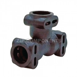 Тройник Т-образный, 21201062