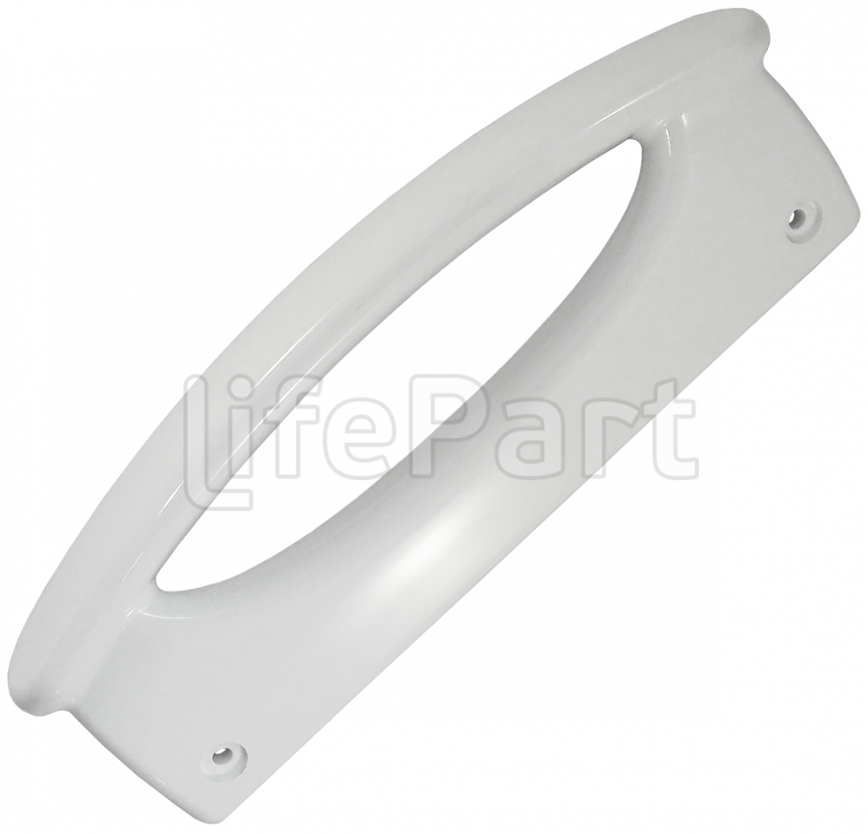 Ручка двери холодильника Indesit C00374111