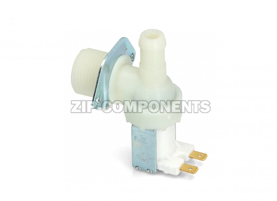 Электроклапан подачи воды стиральной машины 1W-90, D-12мм 220V