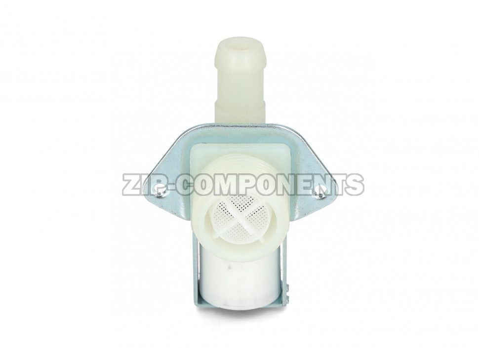 Электроклапан подачи воды стиральной машины 1W-90, D-12мм 220V