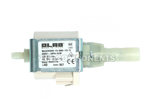 Насос для кофеварки 48W 15BAR GW