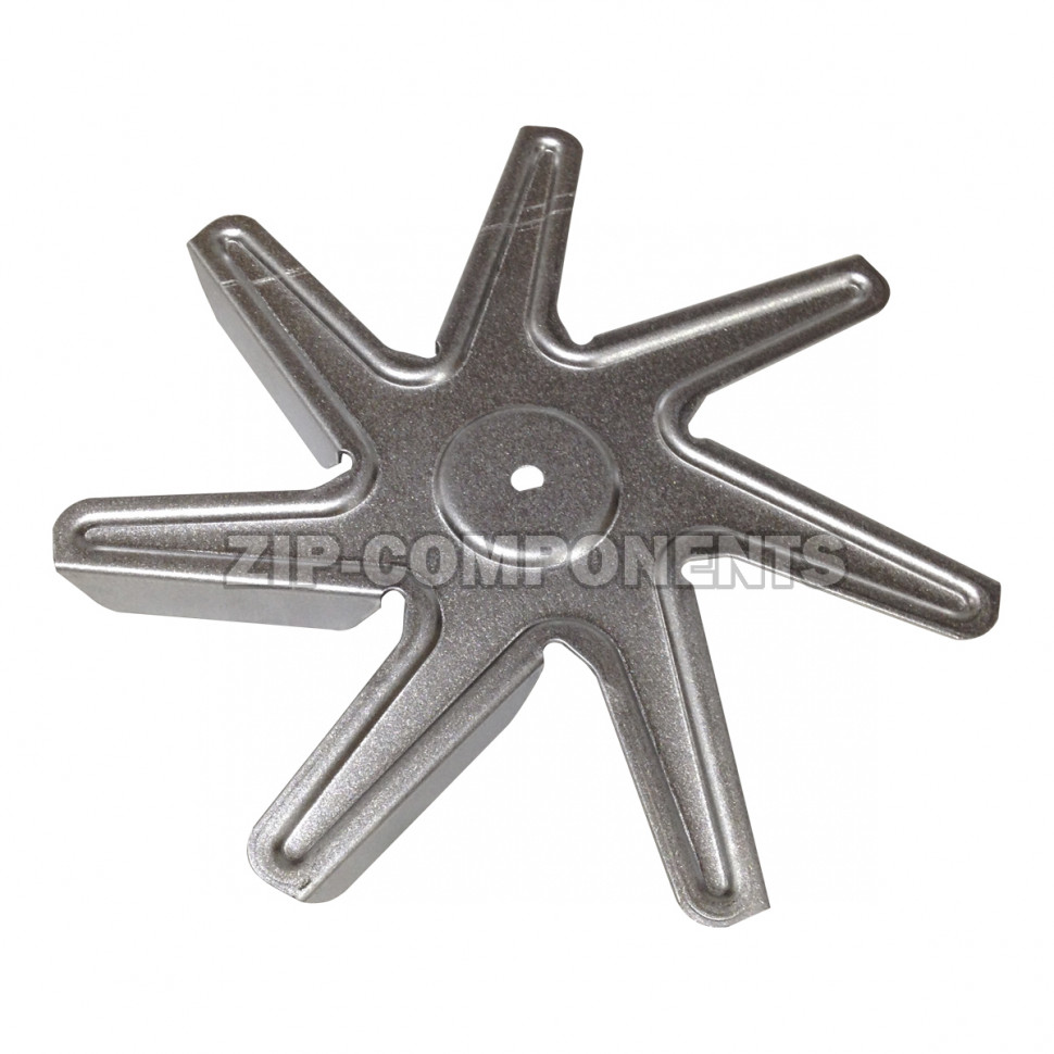 Крыльчатка вентилятора обдува духовки LG 5900W1N004B