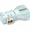 Замок люка Rold DM066574 стиральной машины Indesit C00297327