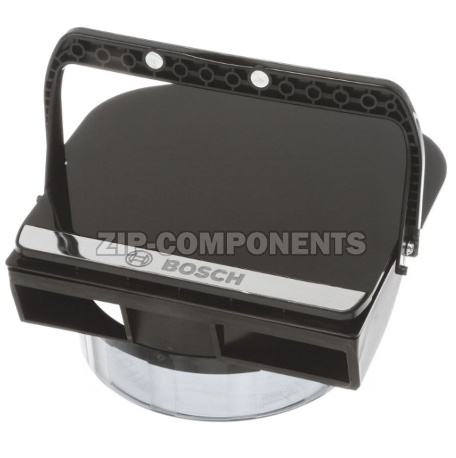 Контейнер для сбора пыли для робота-пылесоса Roxxter Bosch 12025745